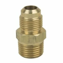 Wholesale ✔️ PROFLO® 3/8 in. OD Flare x MIP Brass Union 👍