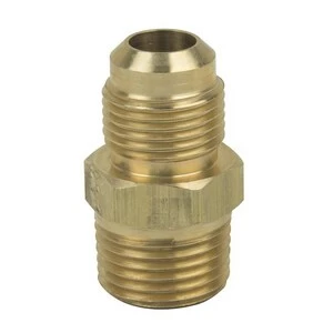 Wholesale ✔️ PROFLO® 3/8 in. OD Flare x MIP Brass Union 👍 1 Wholesale ✔️ PROFLO® 3/8 in. OD Flare x MIP Brass Union 👍