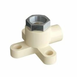 New 🌟 PROFLO® PFXCP Series 1/2 in. CTS x FIPS Transition CPVC and 300 Stainless Steel 90 Degree Elbow Adapter ⌛