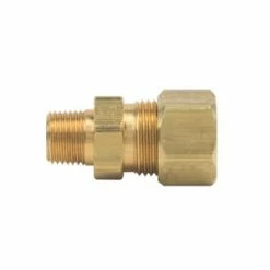 Budget 😀 PROFLO® 3/8 OD Tube x 1/8 in. MIP Reducing Adaptor 🛒