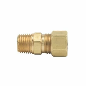 Wholesale 😍 PROFLO® 3/8 OD Tube x 1/4 in. MIP Reducing Adaptor 😉 1 Wholesale 😍 PROFLO® 3/8 OD Tube x 1/4 in. MIP Reducing Adaptor 😉