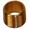 Best deal ⭐ PROFLO® 1-1/4 in. Sweat x NPSM DWV Marvel Brass Ring 👍
