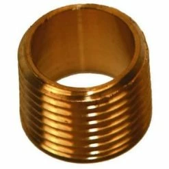 Best deal ⭐ PROFLO® 1-1/4 in. Sweat x NPSM DWV Marvel Brass Ring 👍