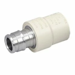 Wholesale 👍 PROFLO® 3/4 in. F1960 CPVC and Stainless Steel Coupling 🤩