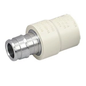 Wholesale 👍 PROFLO® 3/4 in. F1960 CPVC and Stainless Steel Coupling 🤩 1 Wholesale 👍 PROFLO® 3/4 in. F1960 CPVC and Stainless Steel Coupling 🤩