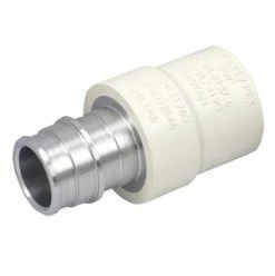 Best Pirce 💯 PROFLO® 1 in. F1960 CPVC and Stainless Steel Coupling 🤩