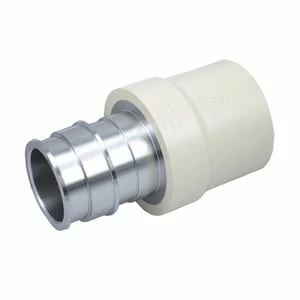 Coupon 💯 PROFLO® 2 in. F1960 CPVC and Stainless Steel Coupling ⌛ 1 Coupon 💯 PROFLO® 2 in. F1960 CPVC and Stainless Steel Coupling ⌛
