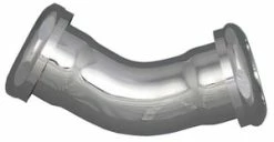 Promo 😍 PROFLO® 100 Series 1-1/4 in. Slip 45 Degree Brass Elbow ✔️