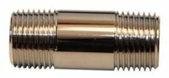 Deals 🌟 PROFLO® 3/8 x 6 in. NPT Brass Nipple 🥰