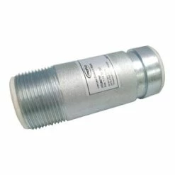 Best reviews of 😉 PROFLO® PFXDN Series 1-1/4 x 4 in. Grooved x Threaded Dielectric Zinc plated Steel Nipple with Polypropylene Liner ⭐