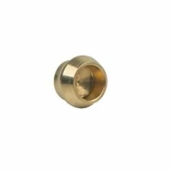 Promo 👍 PROFLO® 3/8 in. OD Compression Brass Plug 🎉