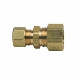 Coupon 🤩 PROFLO® 1/2 x 3/8 in. OD Compression Brass Union 🔥