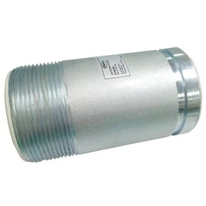 Hot Sale 🥰 PROFLO® 6 x 3 in. Grooved x Threaded Dielectric Nipple 🎁 1 Hot Sale 🥰 PROFLO® 6 x 3 in. Grooved x Threaded Dielectric Nipple 🎁