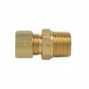 Best reviews of ✨ PROFLO® 3/8 in. OD x 3/8 in. MIP Brass Compression Adapter ⭐