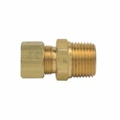 Best reviews of ✨ PROFLO® 3/8 in. OD x 3/8 in. MIP Brass Compression Adapter ⭐