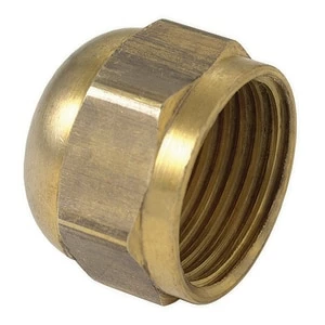 Budget 🧨 PROFLO® 5/8 in. OD Flare Cap 👏 1 Budget 🧨 PROFLO® 5/8 in. OD Flare Cap 👏