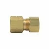 Brand new 🤩 PROFLO® 3/8 x 1/4 in. OD Tube x FIPS Brass Compression Adapter ❤️
