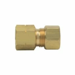Brand new 🤩 PROFLO® 3/8 x 1/4 in. OD Tube x FIPS Brass Compression Adapter ❤️