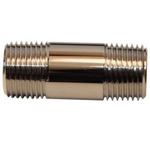Buy 👏 PROFLO® 1/2 x 1-1/2 in. NPT Brass Nipple ❤️ 1 Buy 👏 PROFLO® 1/2 x 1-1/2 in. NPT Brass Nipple ❤️