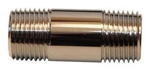 Top 10 🎉 PROFLO® 1/2 x 2-1/2 in. NPT Brass Nipple 🥰 1 Top 10 🎉 PROFLO® 1/2 x 2-1/2 in. NPT Brass Nipple 🥰