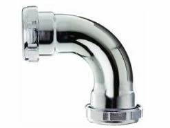 Coupon 🔥 PROFLO® 100 Series 1-1/4 in. Slip 90 Degree Brass Elbow 👍