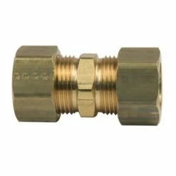Hot Sale 💯 PROFLO® 5/8 in. OD Compression Brass Union 🛒