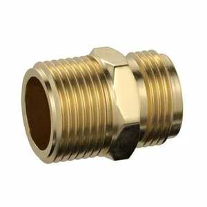 Promo 🔔 PROFLO® 1/2 x 3/4 in. MIP x MHT Brass Hose Adapter 😀 1 Promo 🔔 PROFLO® 1/2 x 3/4 in. MIP x MHT Brass Hose Adapter 😀