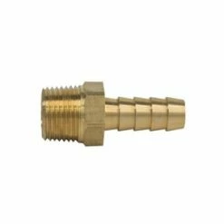 Best Pirce 🥰 PROFLO® 3/8 in. Hose Barb x MIP Brass Adapter 🔔