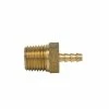 Wholesale 👏 PROFLO® 1/8 x 1/4 in. Hose Barb x MIP Brass Adapter 🎉