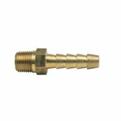 Outlet 💯 PROFLO® 1/4 x 1/8 in. Hose Barb x MIP Brass Adapter 🛒