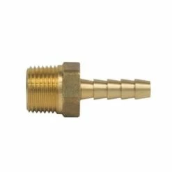 Best reviews of 🥰 PROFLO® 1/4 x 3/8 in. Hose Barb x MIP Brass Adapter 👏