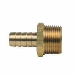 Brand new 😍 PROFLO® 1/2 x 3/4 in. Hose Barb x MIP Brass Adapter ⭐