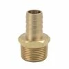 Cheapest 🧨 PROFLO® 5/8 x 3/4 in. Hose Barb x MIP Brass Adapter ⌛