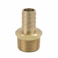 Cheapest 🧨 PROFLO® 5/8 x 3/4 in. Hose Barb x MIP Brass Adapter ⌛