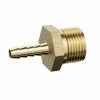 Coupon 👏 PROFLO® 3/4 x 1/2 in. Hose Barb x MIP Brass Adapter 🌟