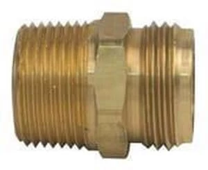 Deals ⭐ PROFLO® 3/4 x 1/2 in. MHT x FIP Brass Hose Adapter 🔥 1 Deals ⭐ PROFLO® 3/4 x 1/2 in. MHT x FIP Brass Hose Adapter 🔥