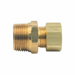 Best Pirce 🌟 PROFLO® 5/8 x 3/4 in. OD Compression x MIP Brass Compression Adapter ✔️ 1 Best Pirce 🌟 PROFLO® 5/8 x 3/4 in. OD Compression x MIP Brass Compression Adapter ✔️