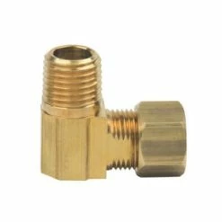 Cheapest 🌟 PROFLO® 3/8 x 1/4 in. OD Tube x MIP Brass Compression Elbow 🛒