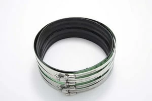 Budget 👍 PROFLO® 10 in. No Hub Cast Iron Stainless Steel Coupling 🛒 1 Budget 👍 PROFLO® 10 in. No Hub Cast Iron Stainless Steel Coupling 🛒