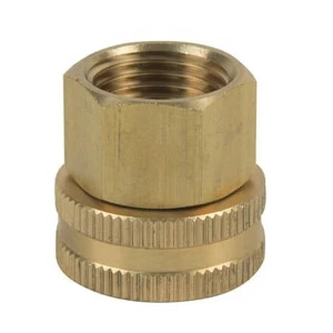 Deals 🥰 PROFLO® 1/2 x 3/4 in. FIP x FHT Hose Swivel Brass Adapter 🧨 1 Deals 🥰 PROFLO® 1/2 x 3/4 in. FIP x FHT Hose Swivel Brass Adapter 🧨