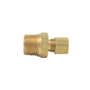 Promo 🌟 PROFLO® 1/4 x 3/8 in. OD Compression x MIP 300 psi Brass Adapter 🛒 1 Promo 🌟 PROFLO® 1/4 x 3/8 in. OD Compression x MIP 300 psi Brass Adapter 🛒