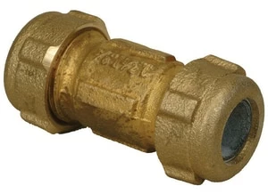 Coupon 🔥 PROFLO® 1-1/4 x 5 in. IPS x CTS Brass Rubber Compression Coupling ❤️ 1 Coupon 🔥 PROFLO® 1-1/4 x 5 in. IPS x CTS Brass Rubber Compression Coupling ❤️