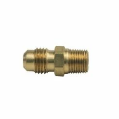 Discount 👏 PROFLO® 1/4 x 1/8 in. Flare x MIPS Reducing Domestic Brass Flare Union 👍
