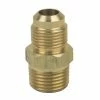 Cheap 🎁 PROFLO® 3/8 x 1/8 in. OD Flare x MIP Brass Union 🥰