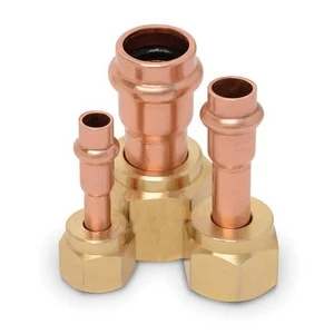 Best Sale ❤️ Parker Hannifin ZoomLock® 3/4 in. Flare Copper Adapter 👍 1 Best Sale ❤️ Parker Hannifin ZoomLock® 3/4 in. Flare Copper Adapter 👍