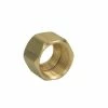 Cheap 💯 PROFLO® 3/8 in. OD Tube Domestic Brass Compression Nut ✔️