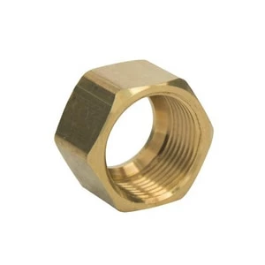 Best deal 💯 PROFLO® 5/8 in. OD Tube Domestic Brass Compression Nut ❤️ 1 Best deal 💯 PROFLO® 5/8 in. OD Tube Domestic Brass Compression Nut ❤️
