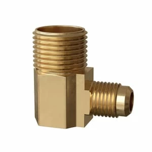 Best Sale ❤️ PROFLO® 1/2 in. OD Flare x MIP Brass Elbow ⌛ 1 Best Sale ❤️ PROFLO® 1/2 in. OD Flare x MIP Brass Elbow ⌛