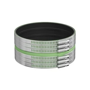 Coupon 👍 PROFLO® 6 in. No Hub Heavy Duty Domestic Cast Iron Coupling 💯 1 Coupon 👍 PROFLO® 6 in. No Hub Heavy Duty Domestic Cast Iron Coupling 💯