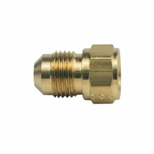 Best Pirce 🔔 PROFLO® 3/8 x 1/4 in. OD Flare x FIP Brass Union 🥰 1 Best Pirce 🔔 PROFLO® 3/8 x 1/4 in. OD Flare x FIP Brass Union 🥰